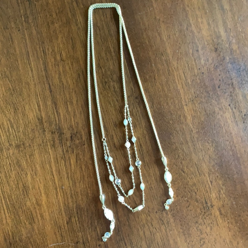Kendra Scott wrap necklace - Picture 2 of 4